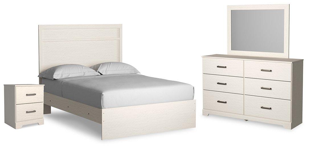 Stelsie Bedroom Set - Holmwood's Furniture & Design Center (Somersworth, NH)