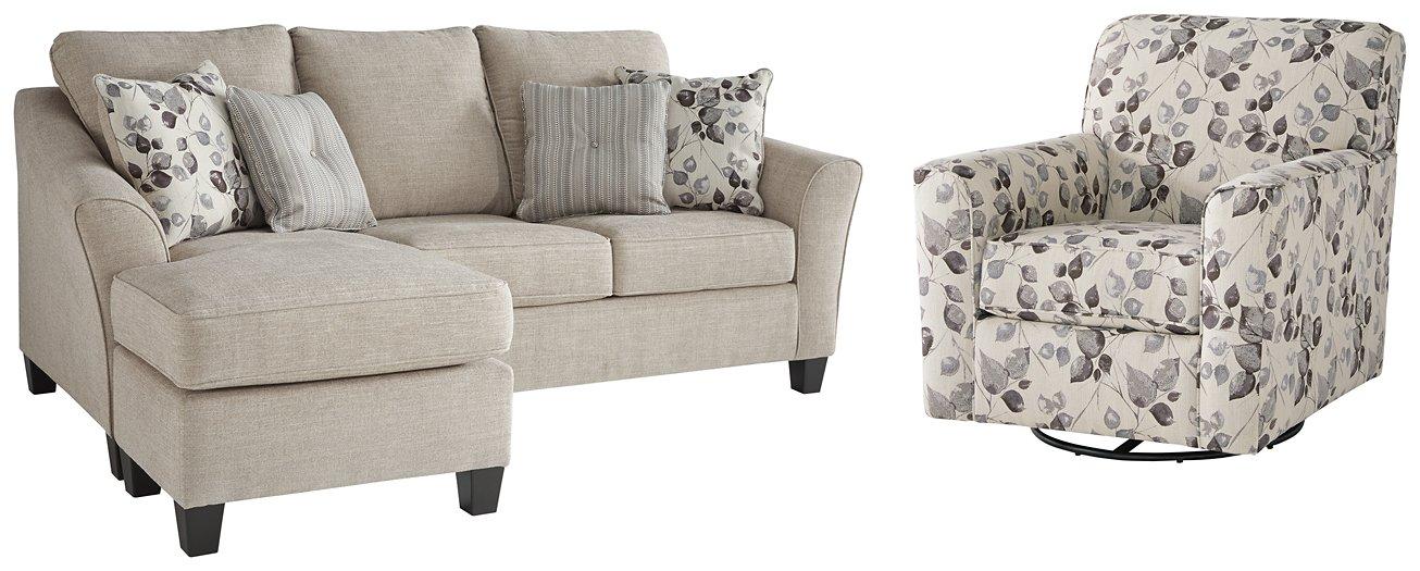 Abney Living Room Set - Holmwood's Furniture & Design Center (Somersworth, NH)