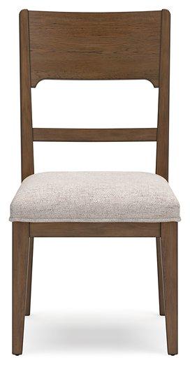 Cabalynn Dining Chair - Holmwood's Furniture & Design Center (Somersworth, NH)