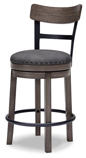 Caitbrook Counter Height Bar Stool - Holmwood's Furniture & Design Center (Somersworth, NH)