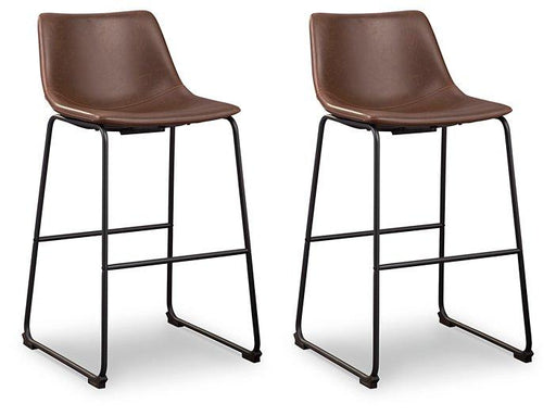 Centiar Pub Height Bar Stool - Holmwood's Furniture & Design Center (Somersworth, NH)