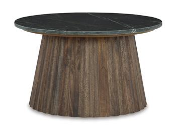 Ceilby Accent Coffee Table - Holmwood's Furniture & Design Center (Somersworth, NH)