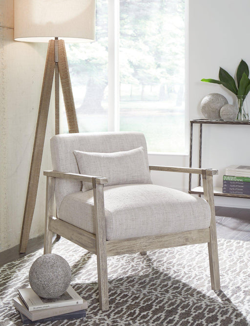 Dalenville Accent Chair - Holmwood's Furniture & Design Center (Somersworth, NH)