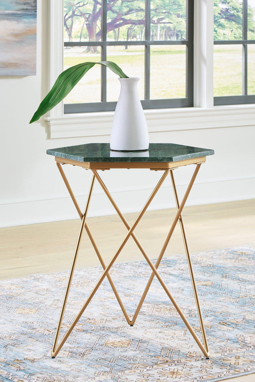Engelton Accent Table - Holmwood's Furniture & Design Center (Somersworth, NH)