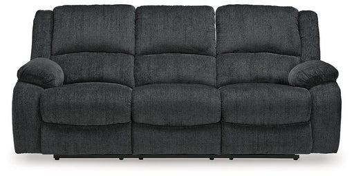Draycoll Reclining Sofa - Holmwood's Furniture & Design Center (Somersworth, NH)