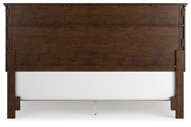 Danabrin Bed - Holmwood's Furniture & Design Center (Somersworth, NH)