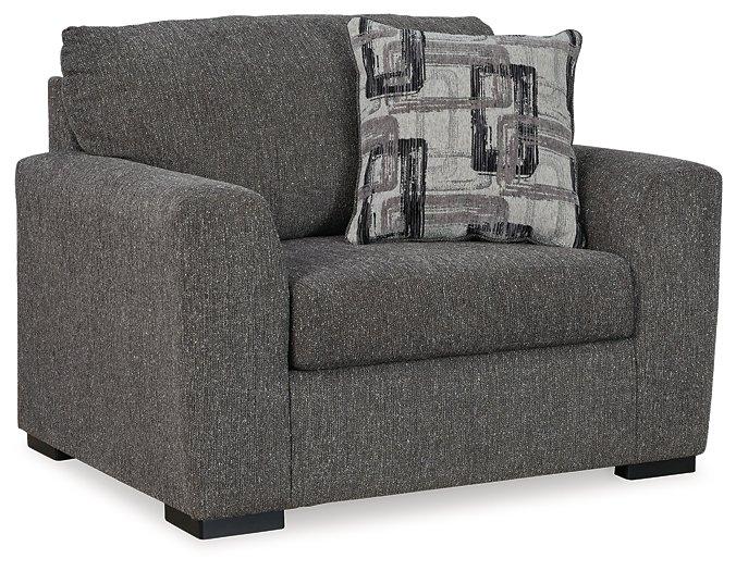 Gardiner Oversized Chair - Holmwood's Furniture & Design Center (Somersworth, NH)