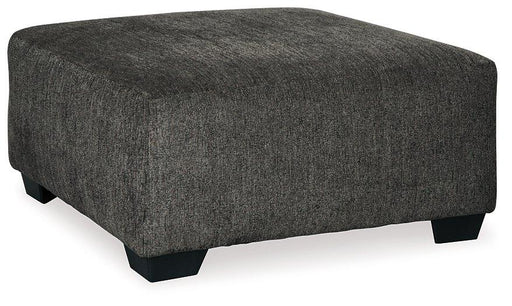Ballinasloe Oversized Ottoman - Holmwood's Furniture & Design Center (Somersworth, NH)