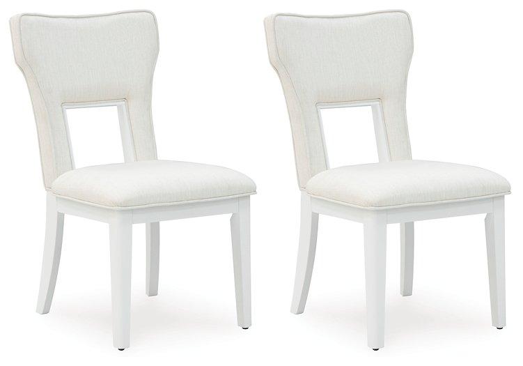 Chalanna Dining Chair - Holmwood's Furniture & Design Center (Somersworth, NH)