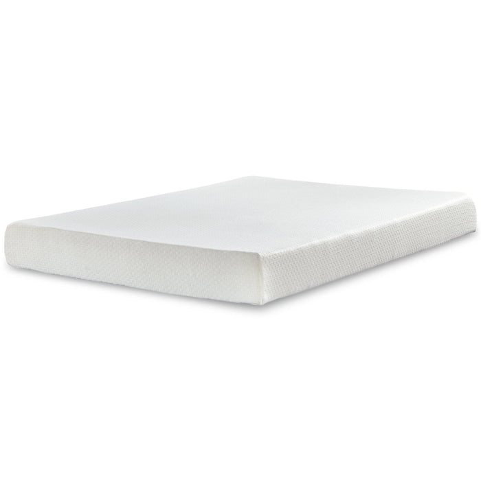 Socalle Bed and Mattress Set - Holmwood's Furniture & Design Center (Somersworth, NH)