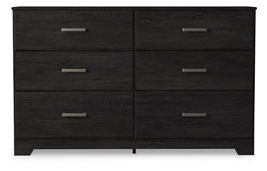 Belachime Dresser and Mirror - Holmwood's Furniture & Design Center (Somersworth, NH)