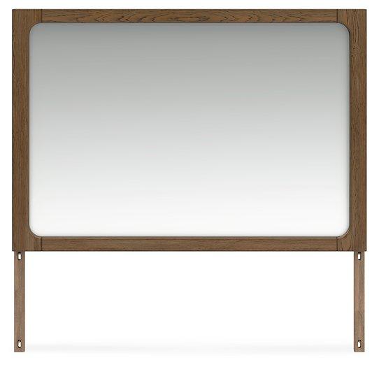 Cabalynn Dresser and Mirror - Holmwood's Furniture & Design Center (Somersworth, NH)