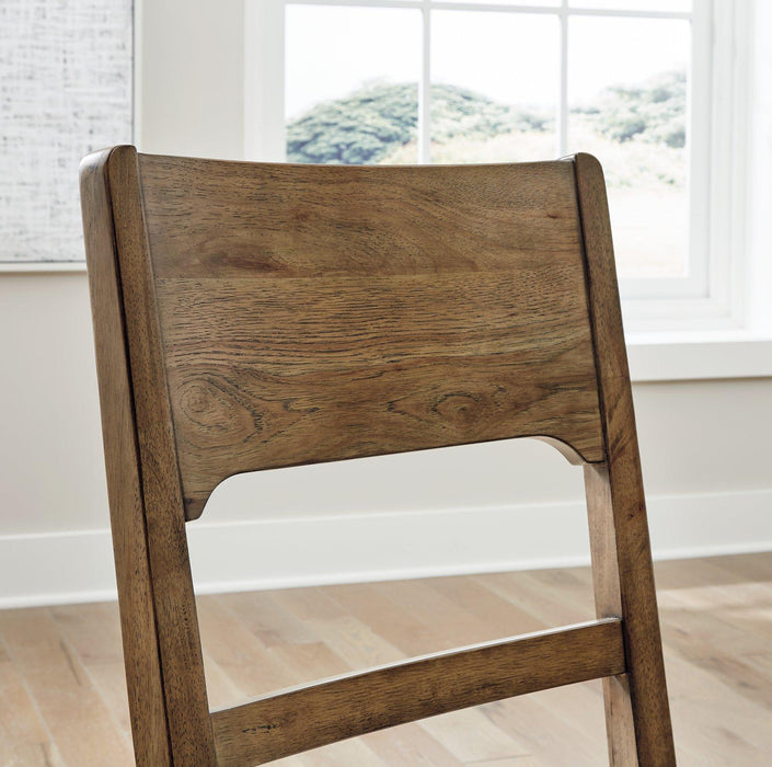 Cabalynn Dining Chair - Holmwood's Furniture & Design Center (Somersworth, NH)