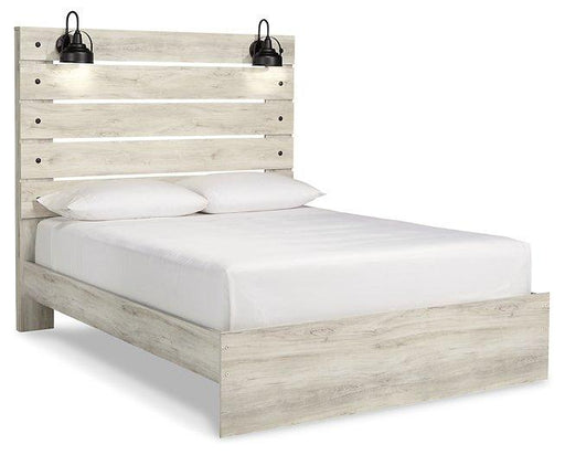 Cambeck Bed - Holmwood's Furniture & Design Center (Somersworth, NH)