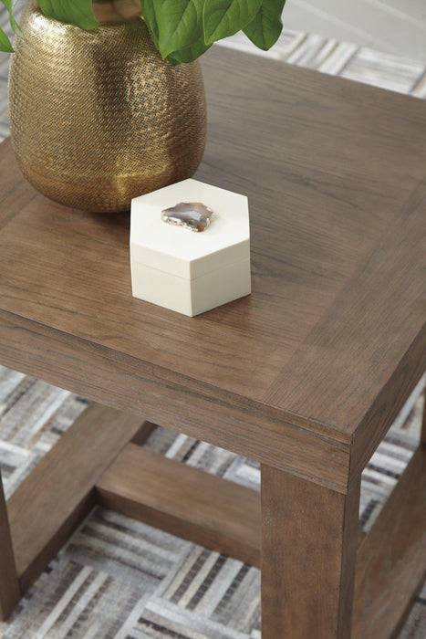 Cariton End Table - Holmwood's Furniture & Design Center (Somersworth, NH)