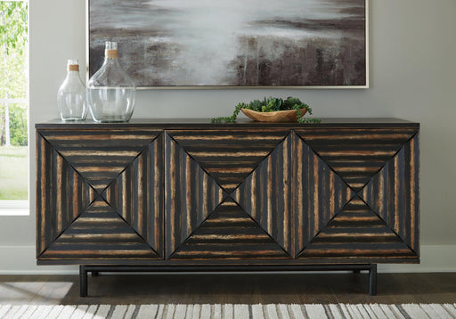 Fair Ridge Accent Cabinet - Holmwood's Furniture & Design Center (Somersworth, NH)