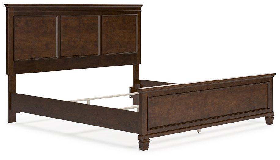Danabrin Bed - Holmwood's Furniture & Design Center (Somersworth, NH)
