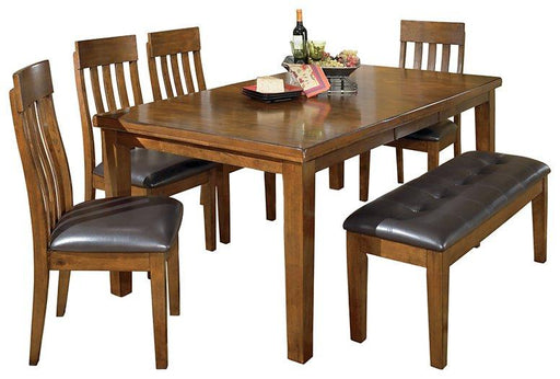 Ralene Dining Room Set - Holmwood's Furniture & Design Center (Somersworth, NH)