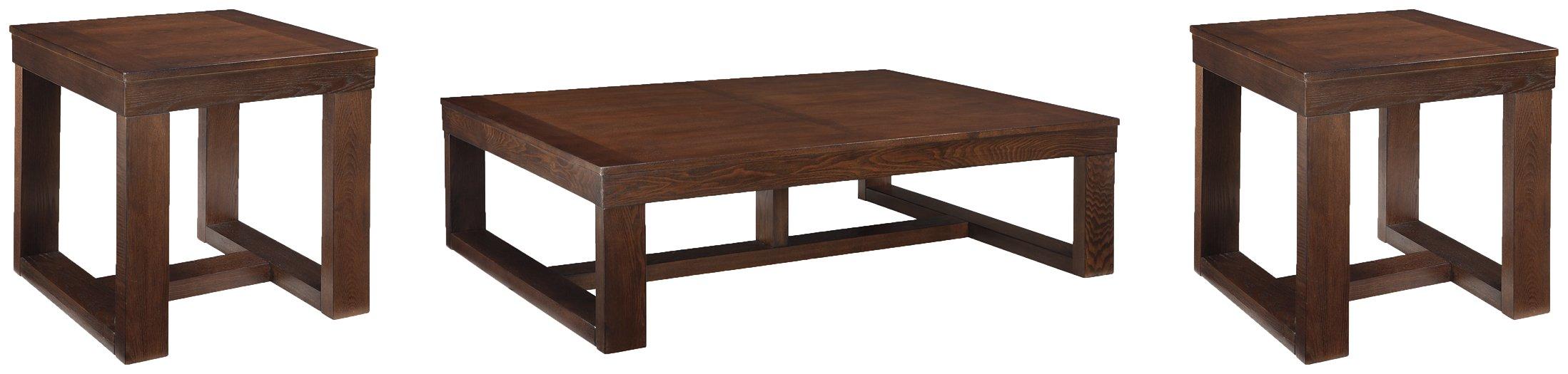 Watson Occasional Table Set - Holmwood's Furniture & Design Center (Somersworth, NH)
