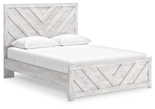 Cayboni Bed - Holmwood's Furniture & Design Center (Somersworth, NH)