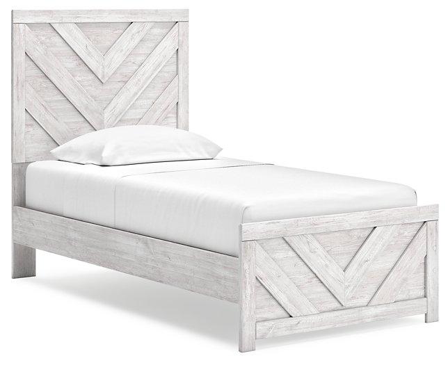 Cayboni Bed - Holmwood's Furniture & Design Center (Somersworth, NH)
