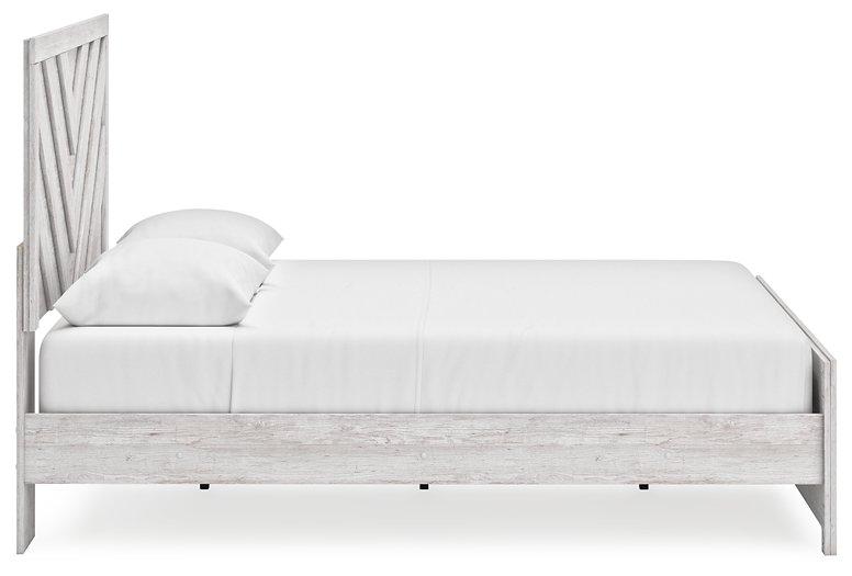 Cayboni Bed - Holmwood's Furniture & Design Center (Somersworth, NH)