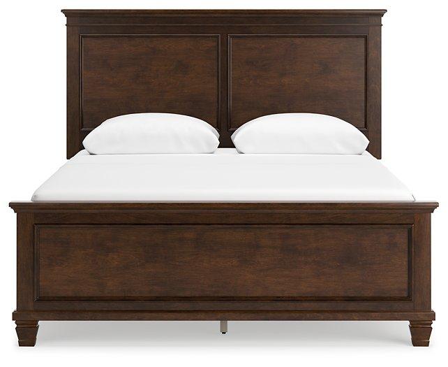 Danabrin Bed - Holmwood's Furniture & Design Center (Somersworth, NH)