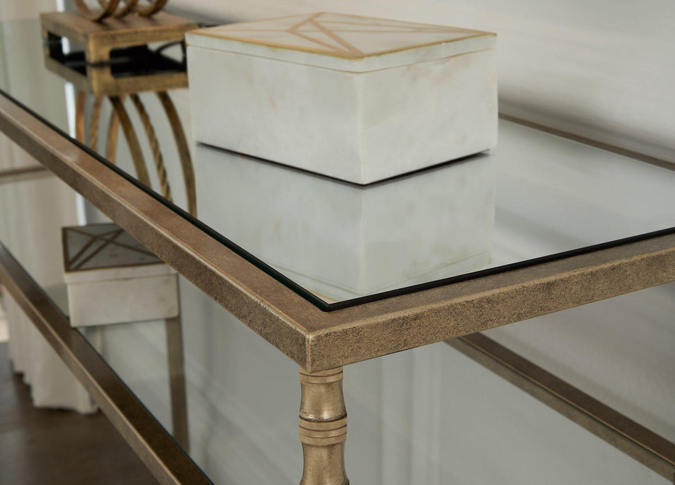 Cloverty Sofa Table - Holmwood's Furniture & Design Center (Somersworth, NH)
