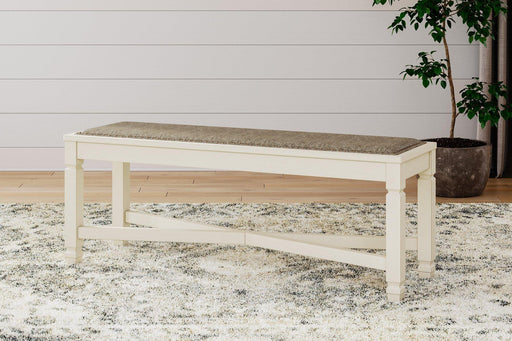 Bolanburg Dining Bench - Holmwood's Furniture & Design Center (Somersworth, NH)