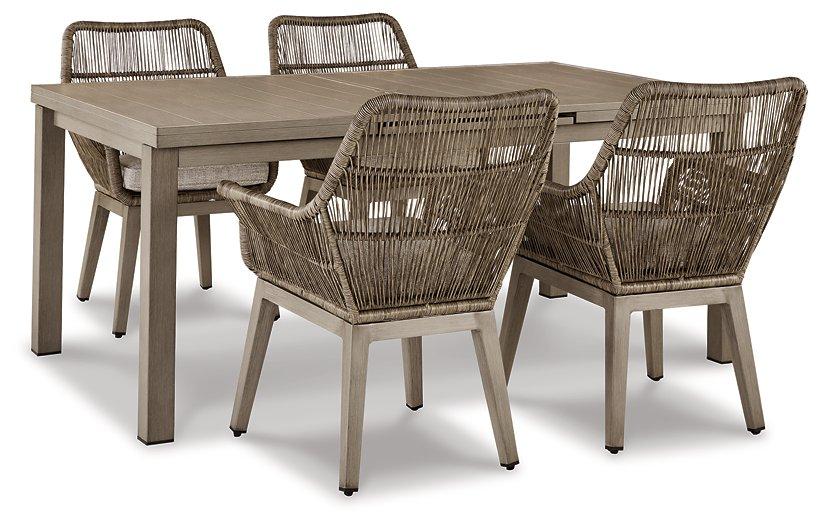 Beach Front Outdoor Set - Holmwood's Furniture & Design Center (Somersworth, NH)