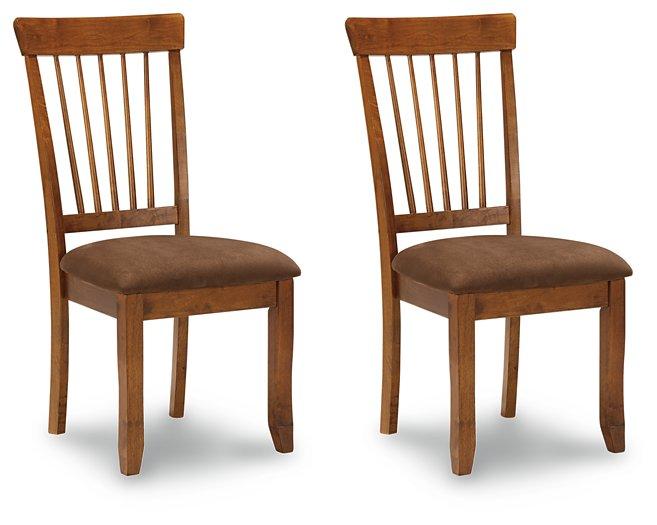 Berringer Dining Chair Set - Holmwood's Furniture & Design Center (Somersworth, NH)