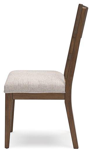 Cabalynn Dining Chair - Holmwood's Furniture & Design Center (Somersworth, NH)