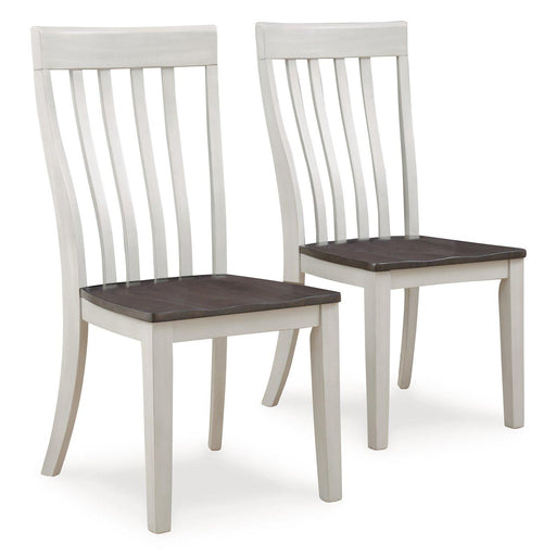 Darborn Dining Chair - Holmwood's Furniture & Design Center (Somersworth, NH)