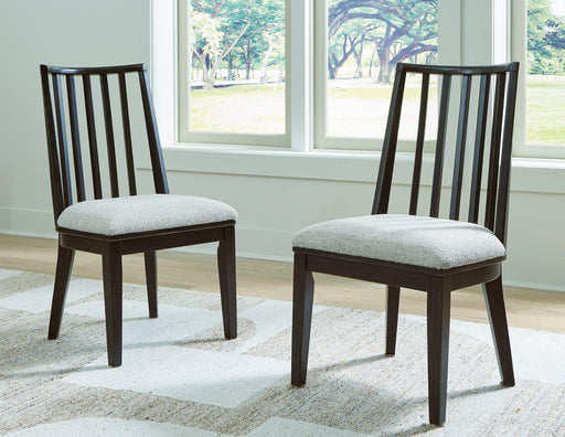 Galliden Dining Chair - Holmwood's Furniture & Design Center (Somersworth, NH)