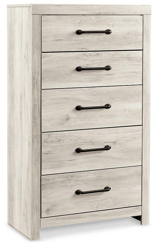 Cambeck Chest of Drawers - Holmwood's Furniture & Design Center (Somersworth, NH)