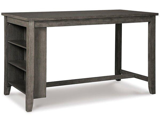 Caitbrook Counter Height Dining Table - Holmwood's Furniture & Design Center (Somersworth, NH)
