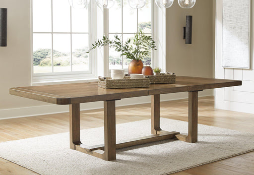 Cabalynn Dining Extension Table - Holmwood's Furniture & Design Center (Somersworth, NH)