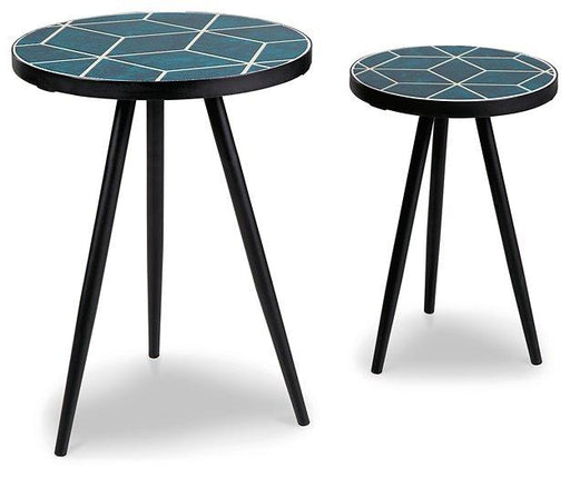 Clairbelle Accent Table (Set of 2) - Holmwood's Furniture & Design Center (Somersworth, NH)
