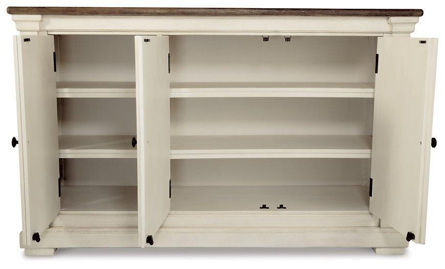Bolanburg Dining Server - Holmwood's Furniture & Design Center (Somersworth, NH)
