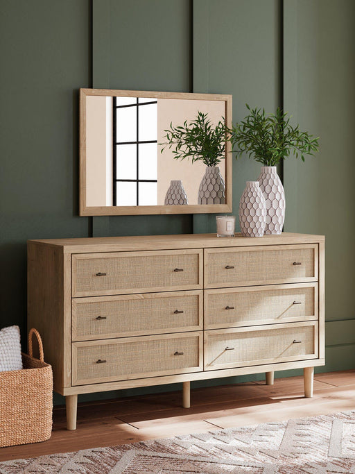 Cielden Dresser and Mirror - Holmwood's Furniture & Design Center (Somersworth, NH)