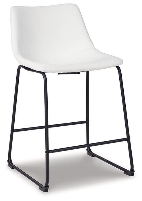 Centiar Counter Height Bar Stool - Holmwood's Furniture & Design Center (Somersworth, NH)