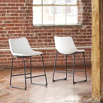 Centiar Counter Height Bar Stool - Holmwood's Furniture & Design Center (Somersworth, NH)