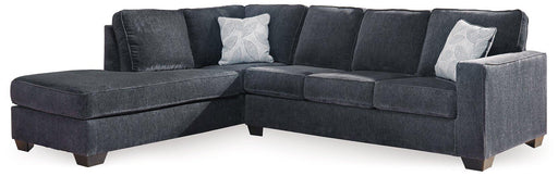 Altari Sectional with Chaise - Holmwood's Furniture & Design Center (Somersworth, NH)