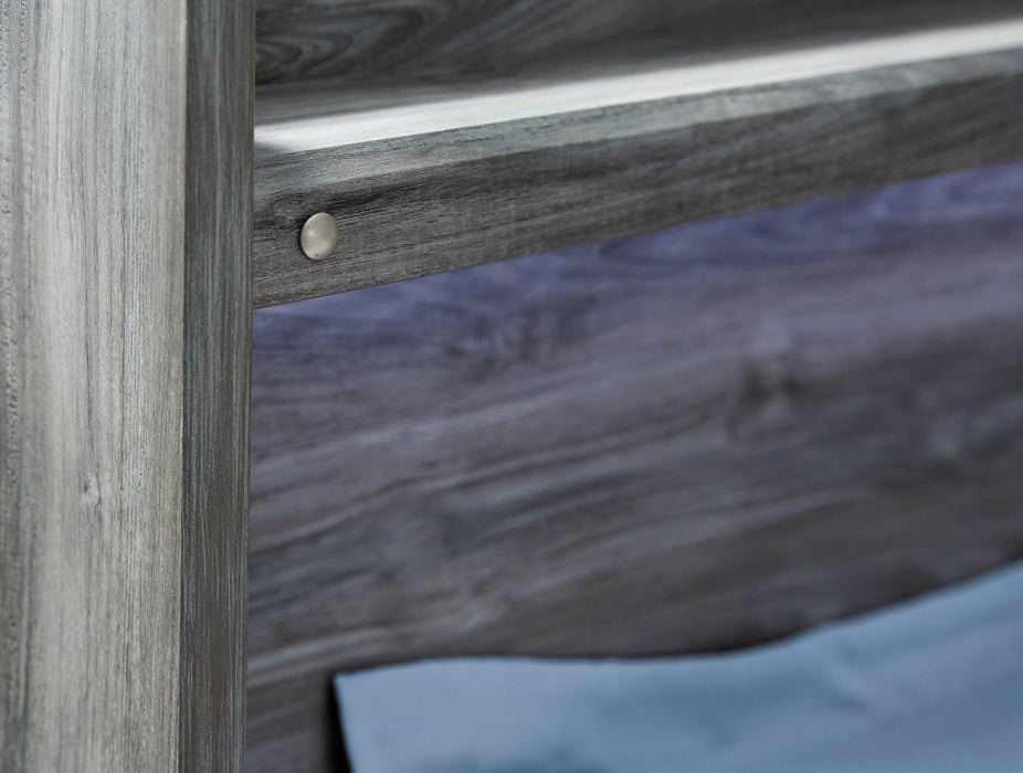 Baystorm Storage Bed - Holmwood's Furniture & Design Center (Somersworth, NH)