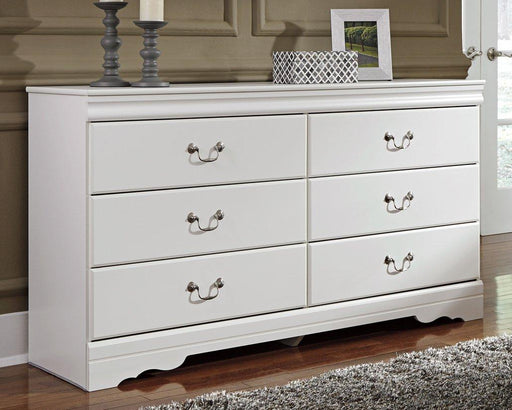 Anarasia Dresser - Holmwood's Furniture & Design Center (Somersworth, NH)