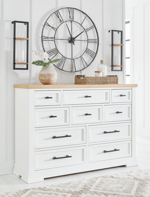 Ashbryn Dresser - Holmwood's Furniture & Design Center (Somersworth, NH)