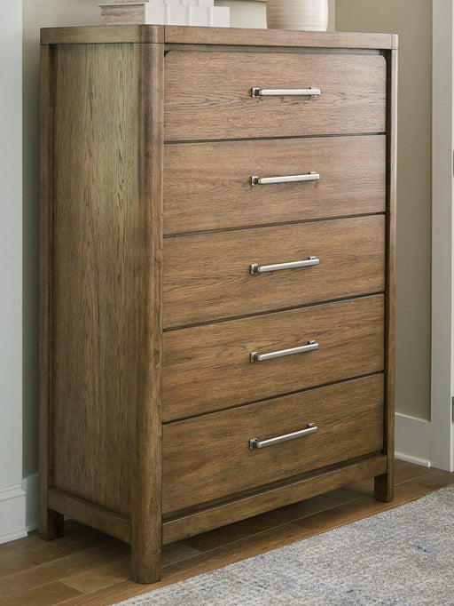 Cabalynn Chest of Drawers - Holmwood's Furniture & Design Center (Somersworth, NH)