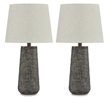 Chaston Table Lamp (Set of 2) - Holmwood's Furniture & Design Center (Somersworth, NH)