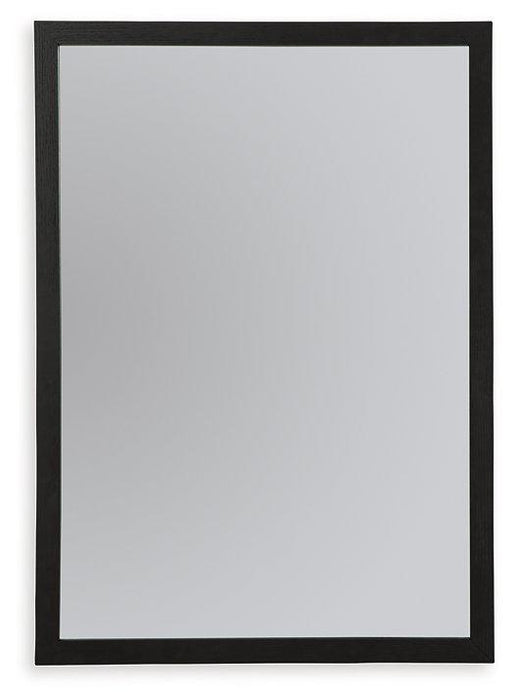 Danziar Bedroom Mirror - Holmwood's Furniture & Design Center (Somersworth, NH)