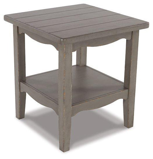 Charina End Table - Holmwood's Furniture & Design Center (Somersworth, NH)